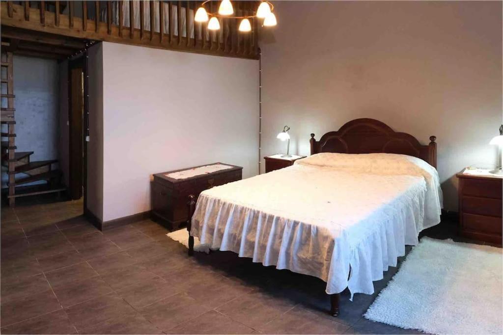 Almas  Mountain Cottage Graciosa Azores מראה חיצוני תמונה