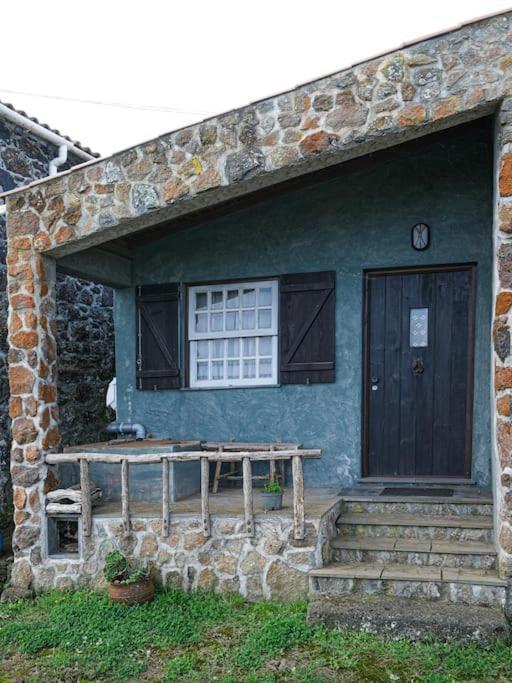 Almas  Mountain Cottage Graciosa Azores מראה חיצוני תמונה