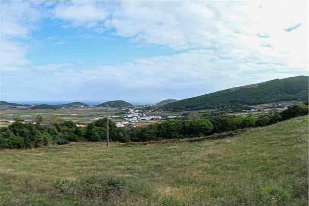 Almas  Mountain Cottage Graciosa Azores מראה חיצוני תמונה