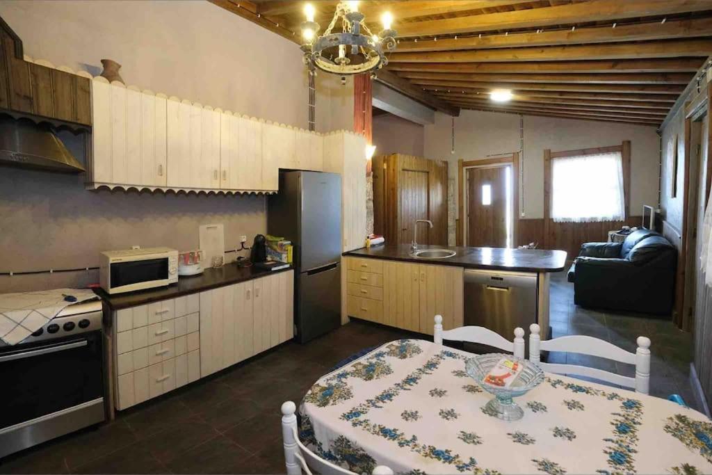 Almas  Mountain Cottage Graciosa Azores מראה חיצוני תמונה
