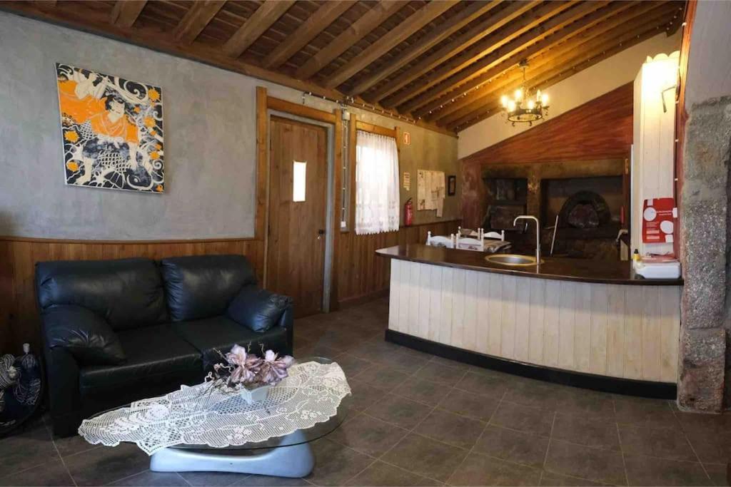 Almas  Mountain Cottage Graciosa Azores מראה חיצוני תמונה