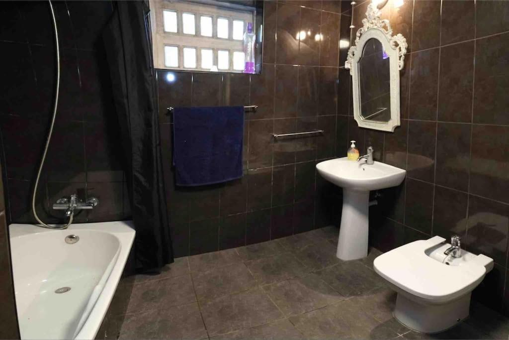 Almas  Mountain Cottage Graciosa Azores מראה חיצוני תמונה