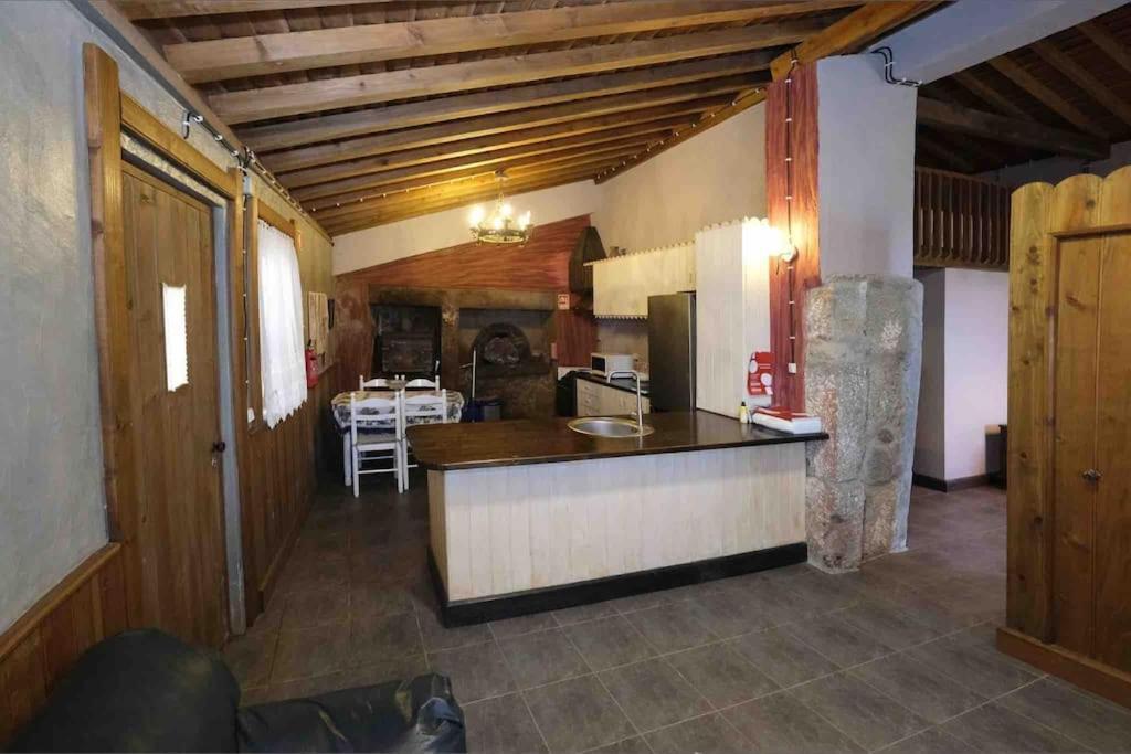 Almas  Mountain Cottage Graciosa Azores מראה חיצוני תמונה